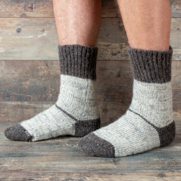 Wool Socks - Agafon