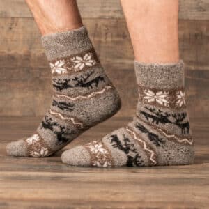 Wool Socks - Chekhov