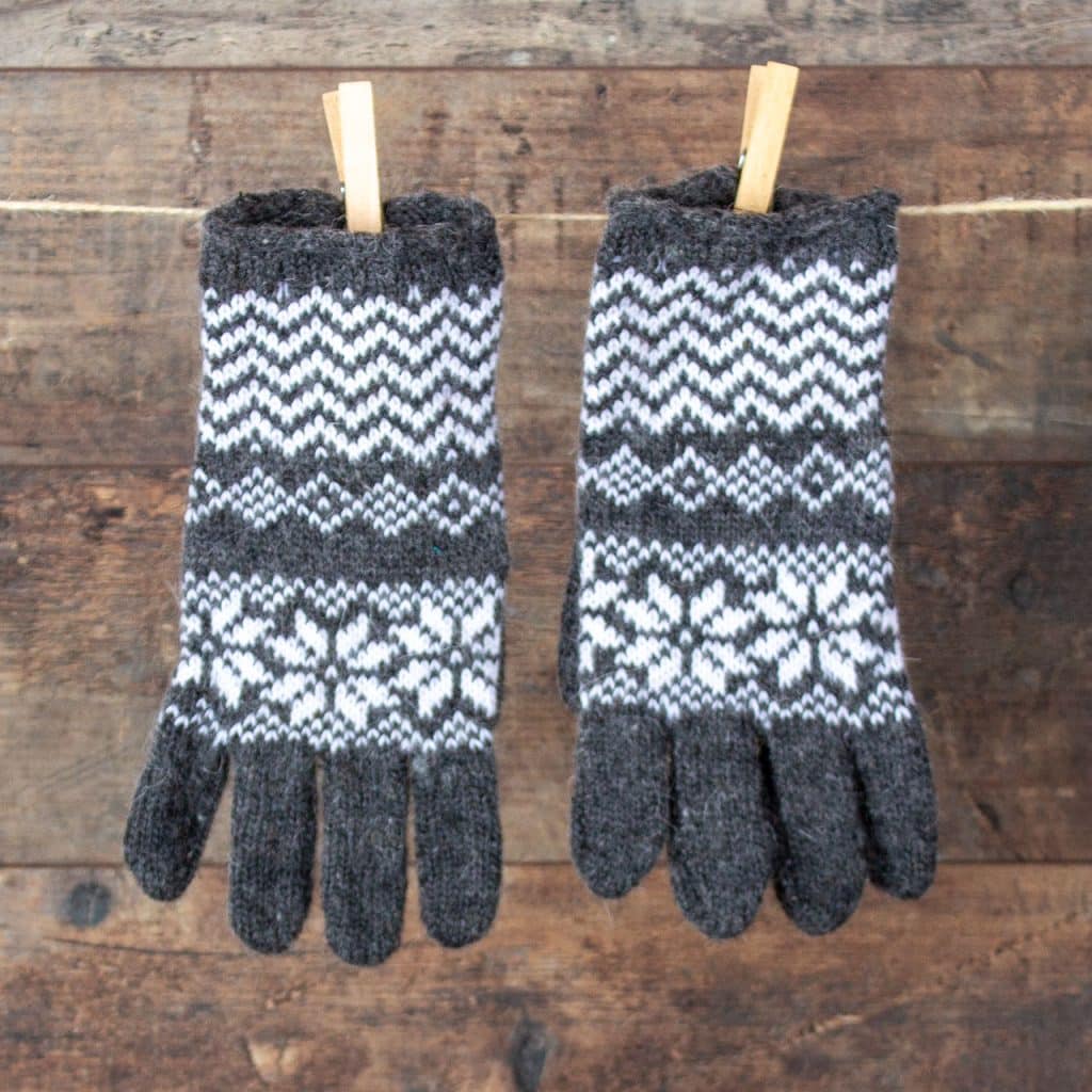 Wool Gloves - Vlada