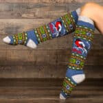 Wool knee socks - Jekaterine