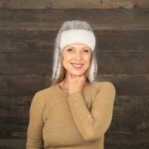 Goat wool cap - Istorya