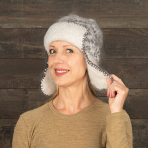 Goat wool cap - Kozachka